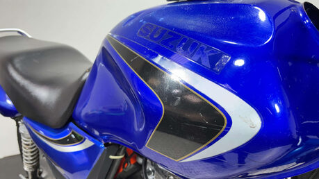 Suzuki EN125 125 2004 3K RUNNING 125CC COMMUTER BIKE 125CC 14