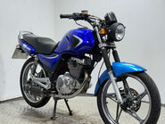 Suzuki EN125 125 2004 3K RUNNING 125CC COMMUTER BIKE 125CC 3