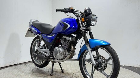 Suzuki EN125 125 2004 3K RUNNING 125CC COMMUTER BIKE 125CC 3