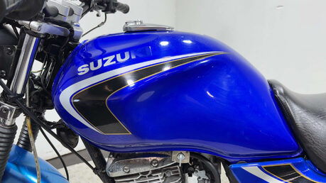Suzuki EN125 125 2004 3K RUNNING 125CC COMMUTER BIKE 125CC 22