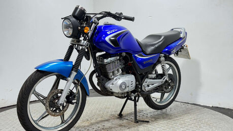 Suzuki EN125 125 2004 3K RUNNING 125CC COMMUTER BIKE 125CC 2