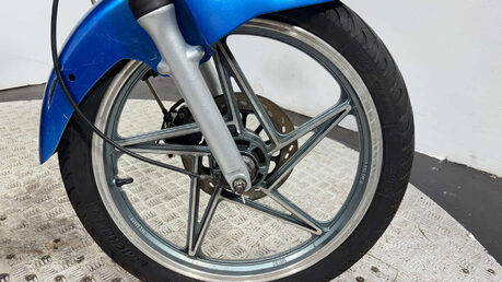 Suzuki EN125 125 2004 3K RUNNING 125CC COMMUTER BIKE 125CC 15