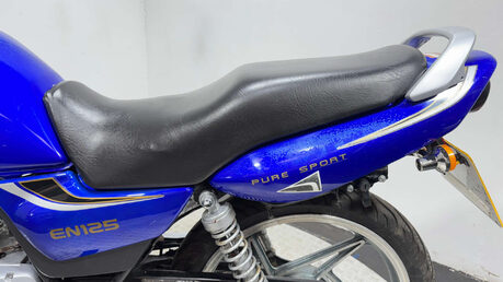 Suzuki EN125 125 2004 3K RUNNING 125CC COMMUTER BIKE 125CC 21