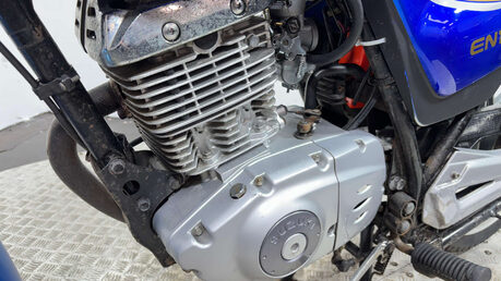 Suzuki EN125 125 2004 3K RUNNING 125CC COMMUTER BIKE 125CC 26