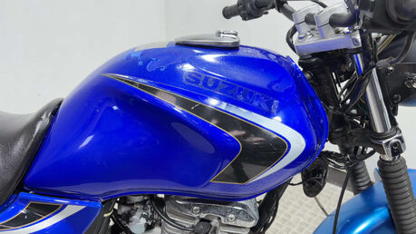 Suzuki EN125 125 2004 3K RUNNING 125CC COMMUTER BIKE 125CC 23