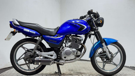 Suzuki EN125 125 2004 3K RUNNING 125CC COMMUTER BIKE 125CC 1