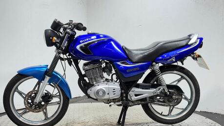 Suzuki EN125 125 2004 3K RUNNING 125CC COMMUTER BIKE 125CC 4