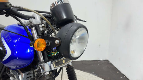 Suzuki EN125 125 2004 3K RUNNING 125CC COMMUTER BIKE 125CC 17