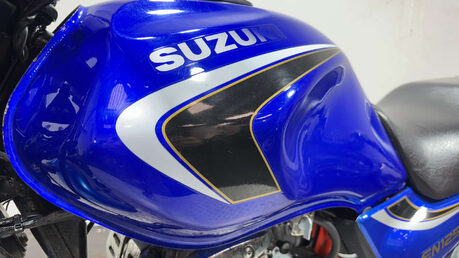 Suzuki EN125 125 2004 3K RUNNING 125CC COMMUTER BIKE 125CC 20