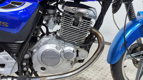 Suzuki EN125 125 2004 3K RUNNING 125CC COMMUTER BIKE 125CC 11