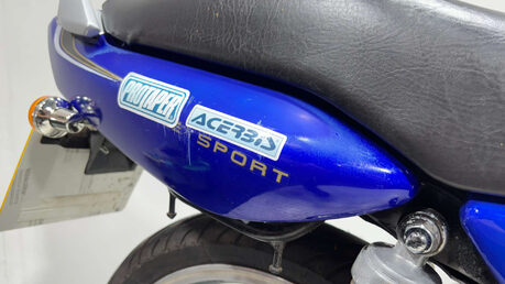 Suzuki EN125 125 2004 3K RUNNING 125CC COMMUTER BIKE 125CC 19