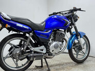 Suzuki EN125 125 2004 3K RUNNING 125CC COMMUTER BIKE 125CC 5