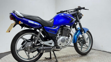 Suzuki EN125 125 2004 3K RUNNING 125CC COMMUTER BIKE 125CC 5