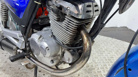 Suzuki EN125 125 2004 3K RUNNING 125CC COMMUTER BIKE 125CC 9