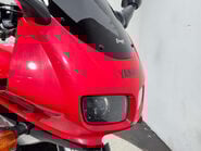 Yamaha FZS FAZER 600 2001 FOXEYE MK2 VERY CLEAN NEW MOT 600CC 24