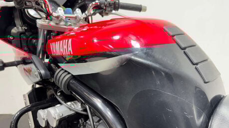 Yamaha FZS FAZER 600 2001 FOXEYE MK2 VERY CLEAN NEW MOT 600CC 12