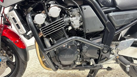 Yamaha FZS FAZER 600 2001 FOXEYE MK2 VERY CLEAN NEW MOT 600CC 21