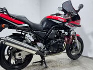 Yamaha FZS FAZER 600 2001 FOXEYE MK2 VERY CLEAN NEW MOT 600CC 6