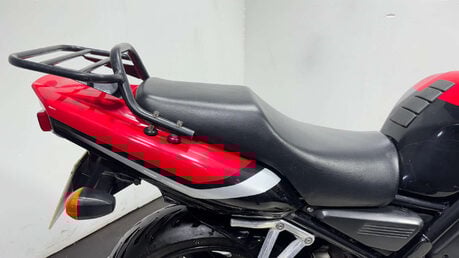 Yamaha FZS FAZER 600 2001 FOXEYE MK2 VERY CLEAN NEW MOT 600CC 31