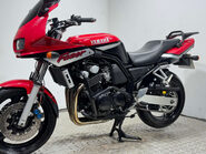 Yamaha FZS FAZER 600 2001 FOXEYE MK2 VERY CLEAN NEW MOT 600CC 5