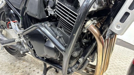 Yamaha FZS FAZER 600 2001 FOXEYE MK2 VERY CLEAN NEW MOT 600CC 27