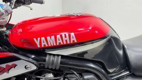 Yamaha FZS FAZER 600 2001 FOXEYE MK2 VERY CLEAN NEW MOT 600CC 23