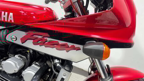 Yamaha FZS FAZER 600 2001 FOXEYE MK2 VERY CLEAN NEW MOT 600CC 26