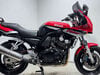 Yamaha FZS FAZER 600 2001 FOXEYE MK2 VERY CLEAN NEW MOT 600CC