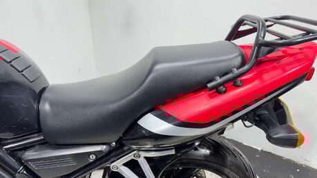 Yamaha FZS FAZER 600 2001 FOXEYE MK2 VERY CLEAN NEW MOT 600CC 25
