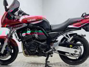 Yamaha FZS FAZER 600 2001 FOXEYE MK2 VERY CLEAN NEW MOT 600CC 4