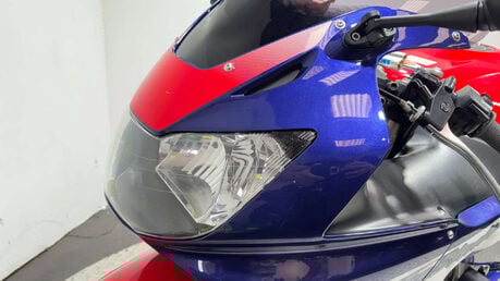 Honda CBR CBR929 2001 LONG MOT TRACK BIKE SPORTS BIKE 22