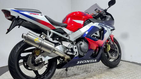 Honda CBR CBR929 2001 LONG MOT TRACK BIKE SPORTS BIKE 6