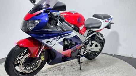 Honda CBR CBR929 2001 LONG MOT TRACK BIKE SPORTS BIKE 2