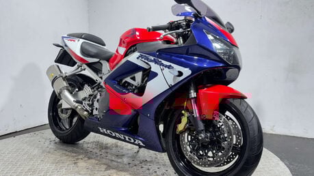 Honda CBR CBR929 2001 LONG MOT TRACK BIKE SPORTS BIKE 3