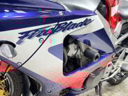 Honda CBR CBR929 2001 LONG MOT TRACK BIKE SPORTS BIKE 17