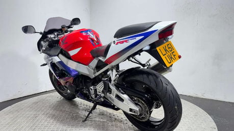 Honda CBR CBR929 2001 LONG MOT TRACK BIKE SPORTS BIKE 5