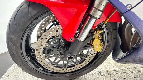 Honda CBR CBR929 2001 LONG MOT TRACK BIKE SPORTS BIKE 16