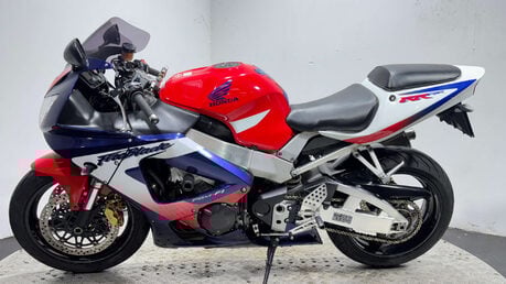 Honda CBR CBR929 2001 LONG MOT TRACK BIKE SPORTS BIKE 4