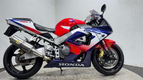 Honda CBR CBR929 2001 LONG MOT TRACK BIKE SPORTS BIKE 1