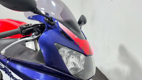 Honda CBR CBR929 2001 LONG MOT TRACK BIKE SPORTS BIKE 18