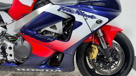 Honda CBR CBR929 2001 LONG MOT TRACK BIKE SPORTS BIKE 14