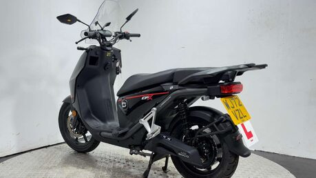 Vmoto CPX CPA 74V ELECTRIC SCOOTER LEARNER LEGAL 125CC 7PS 6