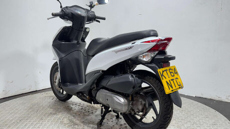Honda Vision NON RUNNING PROJECT SCOOTER 110CC LEARNER BIKE 3