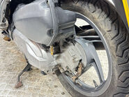Honda Vision NON RUNNING PROJECT SCOOTER 110CC LEARNER BIKE 18