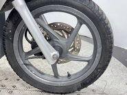 Honda Vision NON RUNNING PROJECT SCOOTER 110CC LEARNER BIKE 17