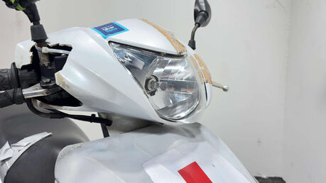 Honda Vision NON RUNNING PROJECT SCOOTER 110CC LEARNER BIKE 8