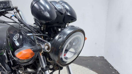 Yamaha YBR 125 2012 RUNNING PROJECT BIKE 125CC 14