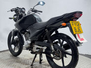 Yamaha YBR 125 2012 RUNNING PROJECT BIKE 125CC 6