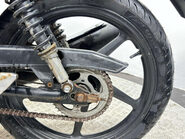 Yamaha YBR 125 2012 RUNNING PROJECT BIKE 125CC 20