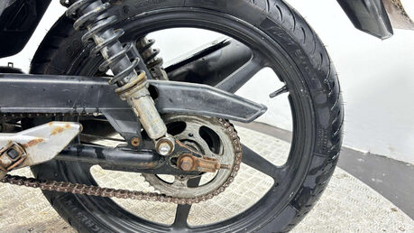 Yamaha YBR 125 2012 RUNNING PROJECT BIKE 125CC 20